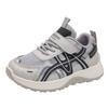 Kids Breathable Mesh Running Shoes Boys Girls Lightweight Casual Dad Sneakers School Fall