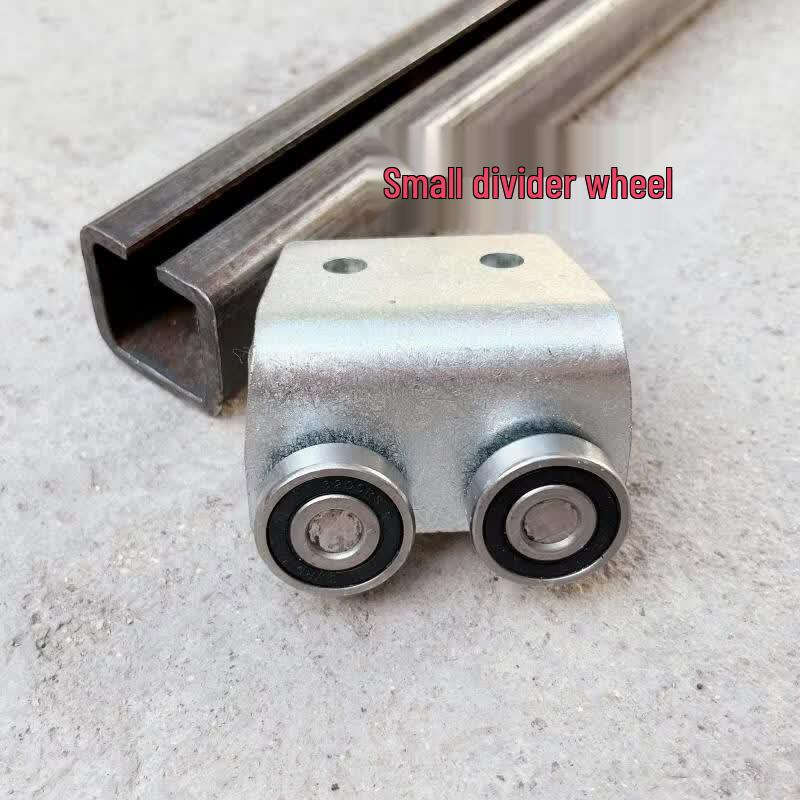 C40 Heavy Duty Truck Tarpaulin Rail