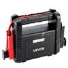 VEVOR Jump Starter 6000A Peak Portable Car Battery Booster Jump Box 12V, for Up to Most Gas / 10.0L Diesel Engine, Power Bank