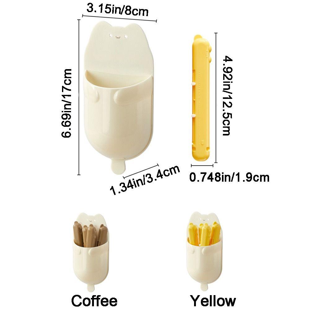 Sealed Food Bag Clip Cute Fresh-keeping Clip Practical Snack Sealing Clip  Household