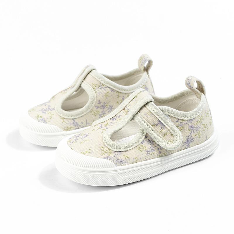 Girls  Canvas Shoes, Casual Shoes, Versatile Shoes, Indoor Shoes. 21