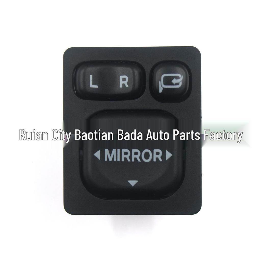 84872-52040 Rearview Mirror Switch with Folding Function for Toyota Models