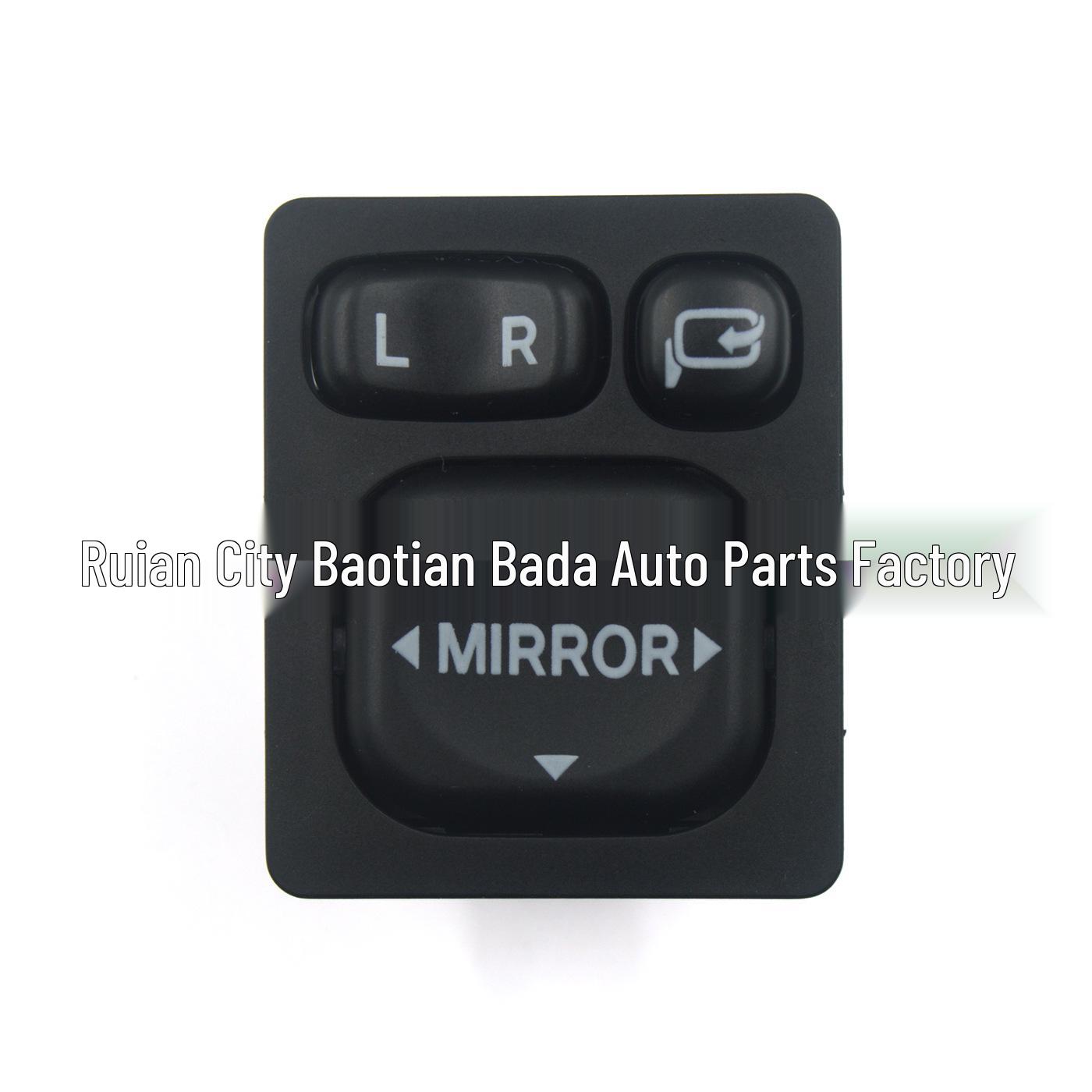

84872-52040 Rearview Mirror Switch with Folding Function for Toyota Models None