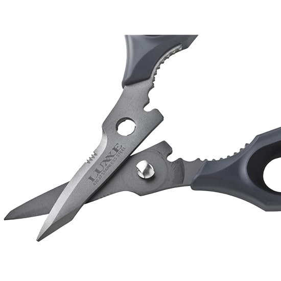 Gamakatsu Multi-Fish Scissors 21cm LE129