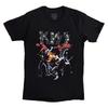 Kiss Unisex Adult Sparkle T-Shirt