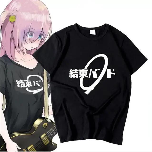 

Женская забавная футболка Kawaii Cartoon Unixex Tshirt Gothic Y2k Clothing Female S