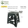Zhanye Outdoor Portable Military Green Folding Stool