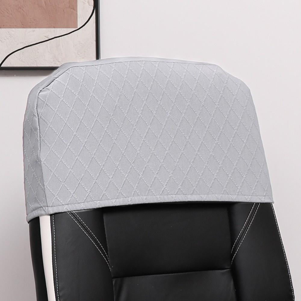 Protective Cover Chair Back Protection Cover Elastic Chair Back Covers  Office Use