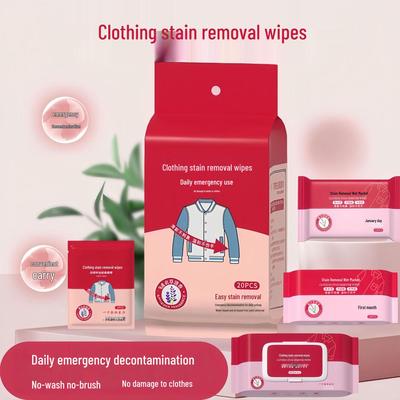Igiene personale – Salviettine umidificate