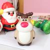 Christmas Toys Santa Claus Christmas Tree Squeezing Bouncing Toy 2025 Stress Relief Gift Christmas Party Decoration Ornament