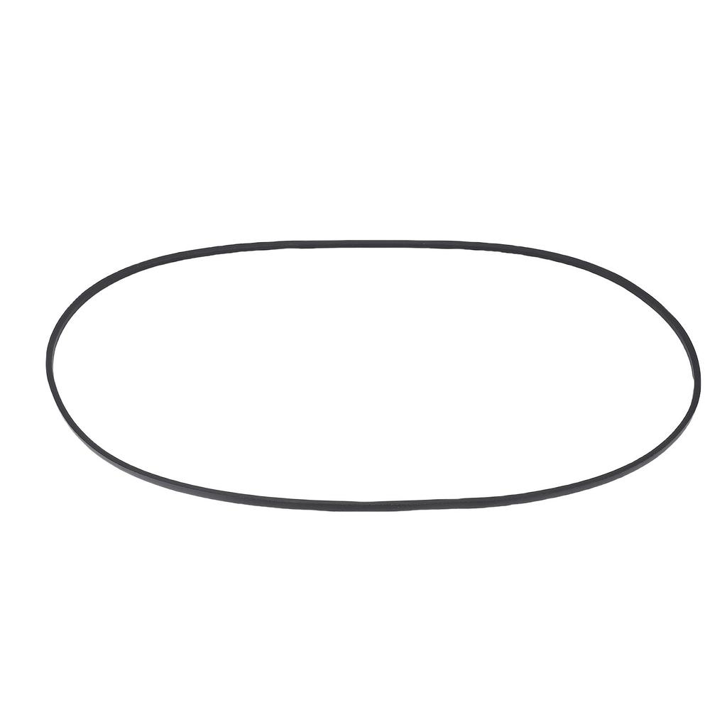 Curea punte cositoare GX20006 Negru Curea de transmisie armată de schimb pentru Seriile D110 D120 D125 D130 D140