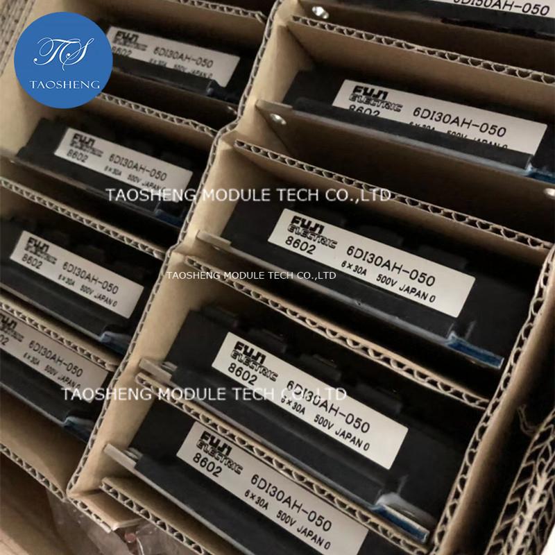 

1PCS 6DI30AH-050 30A 600V Power Moudle
