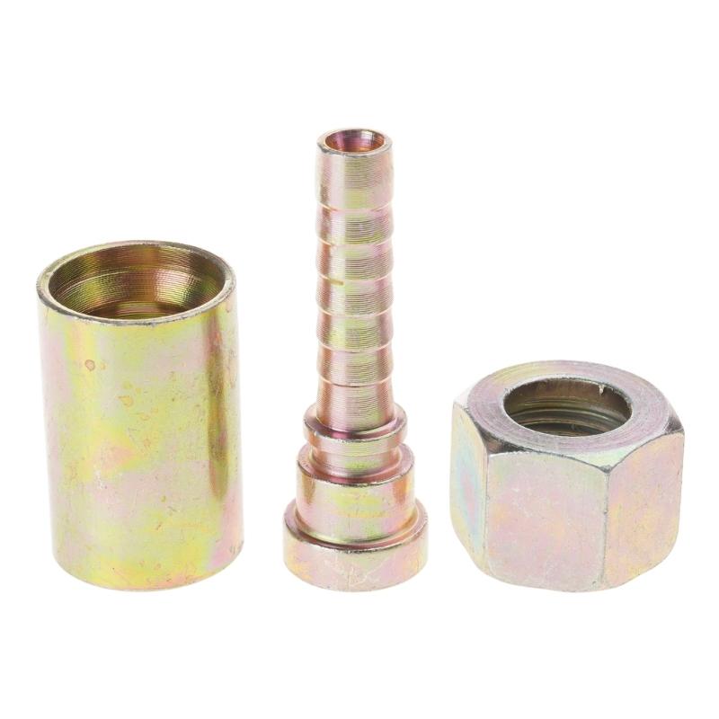 High Pressure Washer Hose Insert Fittings Car Washer Water Cleaning Hose Pipe Fitting TwistConnector Quick Fixing