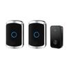 Battery-Free Wireless Doorbell: Waterproof, Long-Range, Smart Elderly Caller