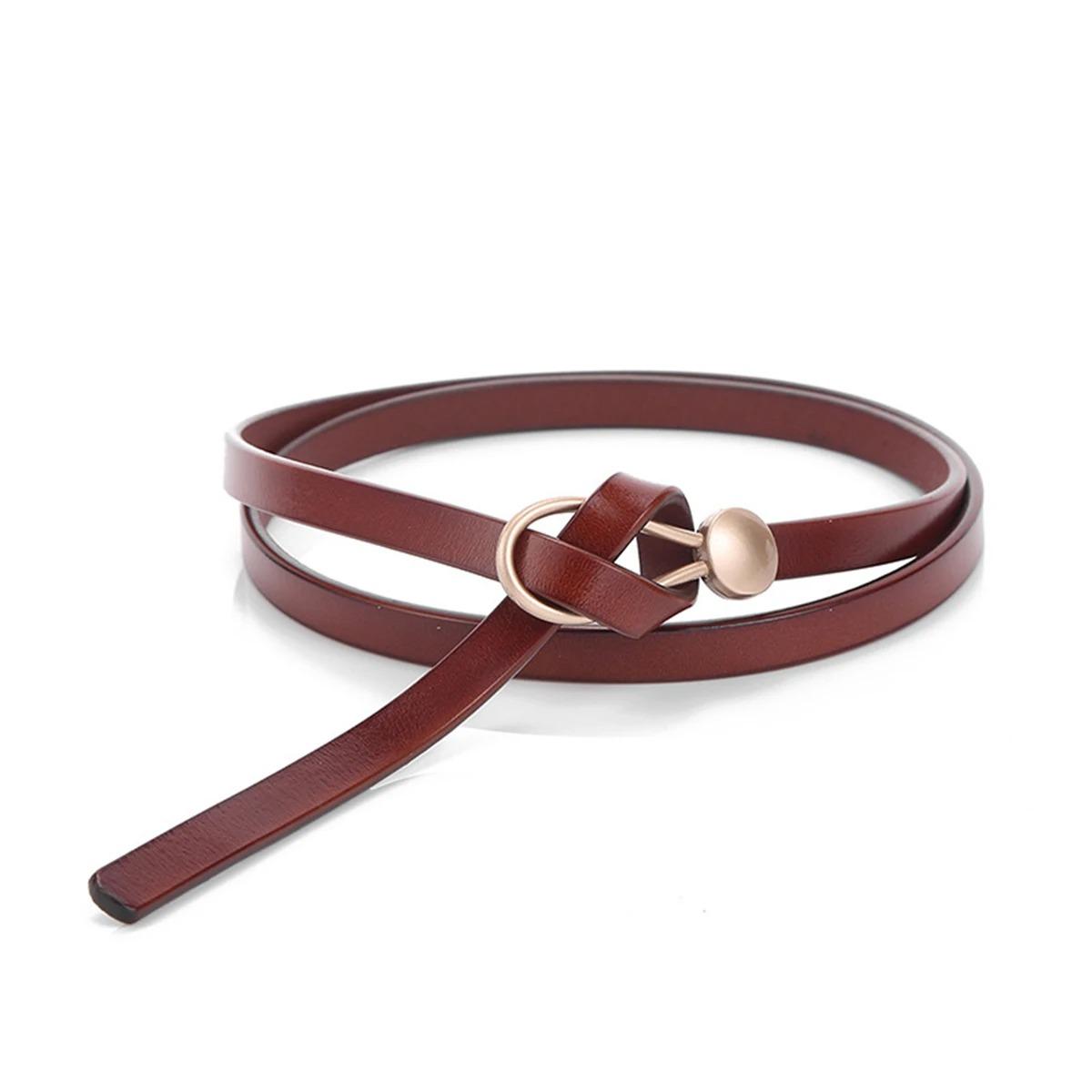 

Жіночий ремінь з натуральної шкіри Люксовий брендовий жіночий модний панк-ремінь Джинсовий дикий ремінь для жінок Широкі поясні пояси Пальто Корсетний пояс