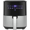 Friteuse à air - EDM - 07790 - 1450 W - 5 L - Écran LED