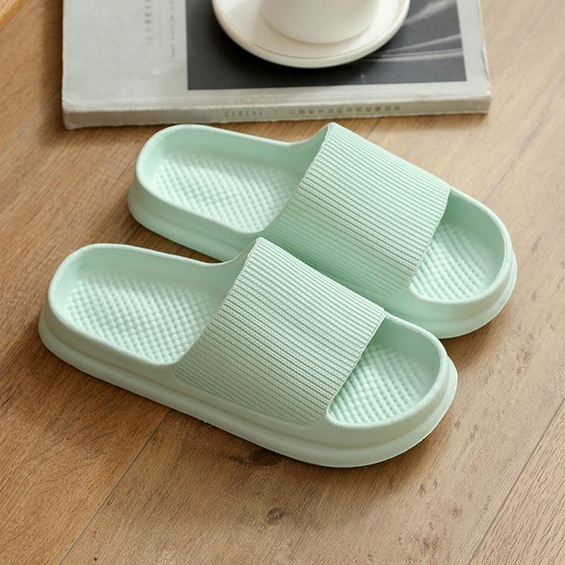 Zapatillas Mujer Moda Verano Sandalias Antideslizantes Zapatos Playa  Toboganes Tacones Altos Zapatillas De Ducha Suela Suave Señoras Baño  Sandalias Mujeres Zapatos de Baño comprar a buen precio — entrega gratuita,  reseñas reales