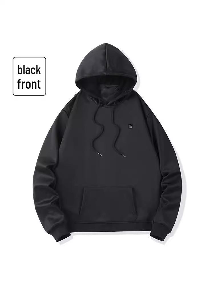 Slimme USB Multi-Zone Verwarmde Hoodie