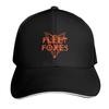 Foxes Band Baseball Cap Golf Hat Military Cap Unisex Derby Hat Sailor Cap for Unisex Womens Hats For The Sun Unisexs