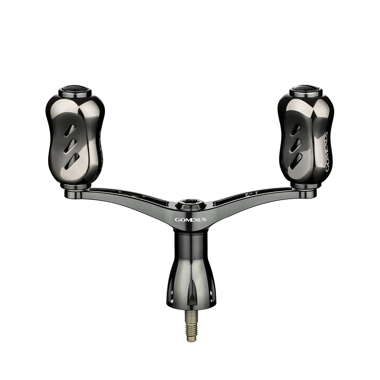 Набор ручек Gomexus, совместимый с Shimano Stella, цвет, совместимый со Stella для эгинга [MDY-T22 82мм]