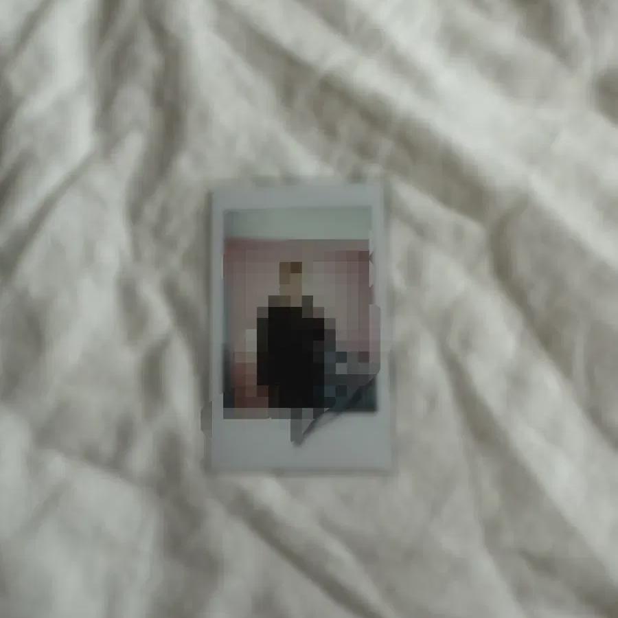 I'm Polaroid Sign By Seventeen Hoshi