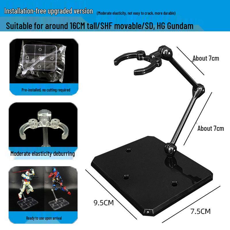 

Robot Spirits HG144 Kamen Rider Anime Action Figure Stand