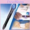 Black Lazer Bond 5 Second Fix Uv Glue Pen For Jewelry Accessories 13.7*2.5cm