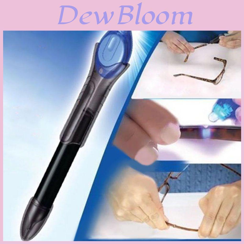 High-quality Lazer Bond 5 Second Fix Uv Glue Pen For Ear Jewelry