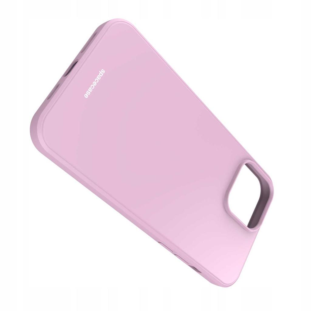 Sc Silicone Case Iphone 13 Pro Max Lilac