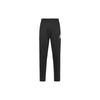 Letter Print Sports Jogger Pants Men Bottoms Black TR71SSR-BW