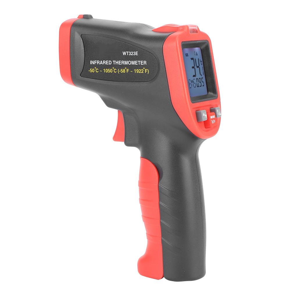HandHeld Portable LCD Digital NonContact Infrared Thermometer Temperature Meter 50 Celsius 1050 Celsius