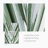 Nordic Decoration Green Plant Leaves Canvas Poster Quotes Wall Art Print Painting Decorative Pictures for Living Room Home Decor