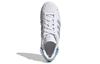 Superstar Wmns Adidas Originals 'Knotted Rope - White Clear Sky' Women's GZ3445