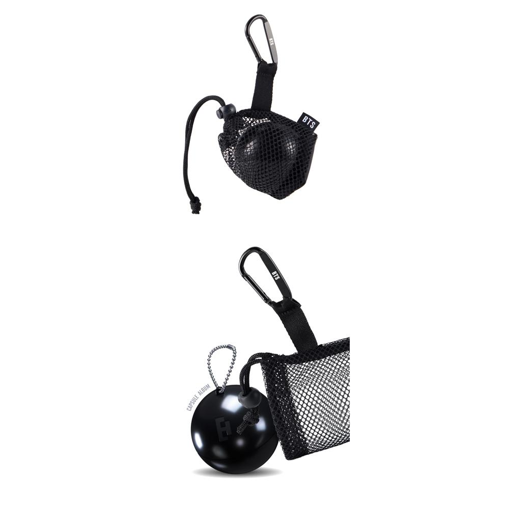 BTS [CAPSULE ALBUM Vol.1] Capsule Merch Full Package