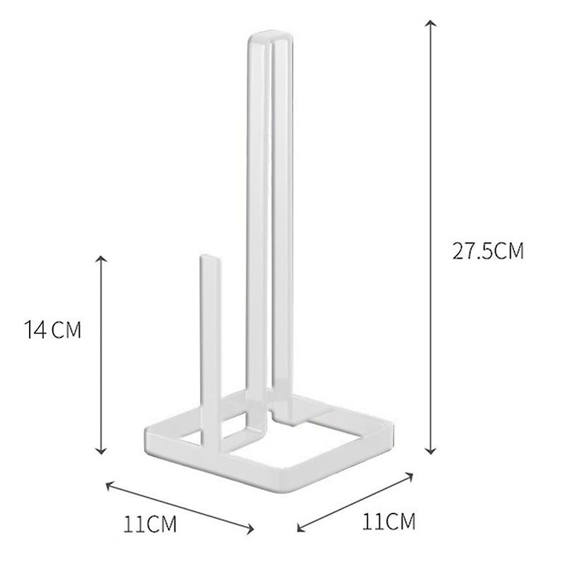 

Кухня Портативные Инструменты Рулон Держатель Бумажных Полотенец Ванная Комната Подставка для Туалетной Бумаги Серебристая Подставка для Салфеток Домашнее Хранение Мелкие Аксессуары Принадлежности белый
