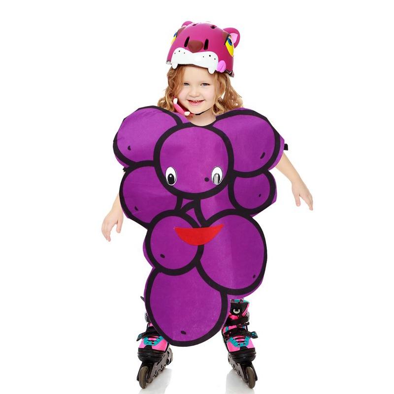 Six One Kids Fruit/vegetable/flower/fruit Performance Outfit