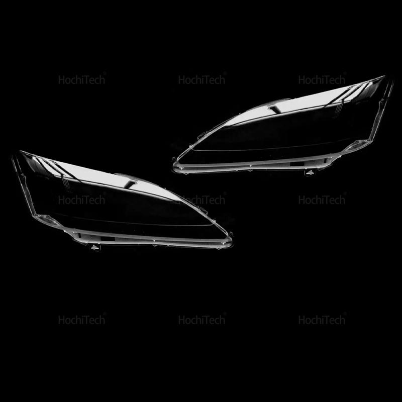

Transparent Housing Front Headlights Lens Shell Cover Lampcover Lampshade For Lexus ES XV40 pre-facelift ES240 ES350 2006-2009