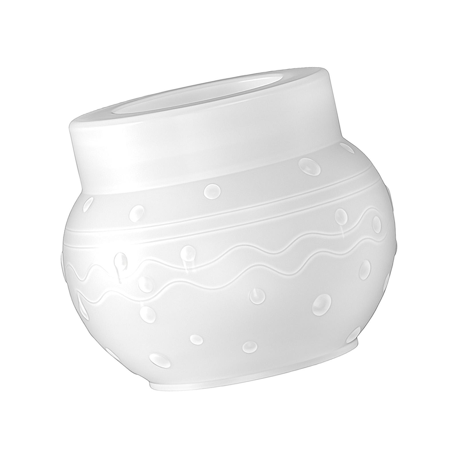 

Flexible Silicone Mold Suitable for Creating Fish Tank Planters with Easy Demolding Craft Projects Jewelry Containers