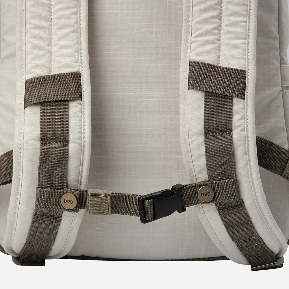 Dod Work Cotton Backpack (Ivory Dark)