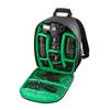 Multi-functional Camera Backpack Waterproof Outdoor Digital Shoulder Camera Bag Breathable Nylon Camera Photo Bag Case DSLR