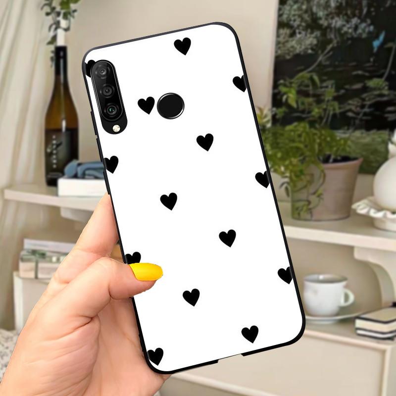 6.15" For Huawei Honor 20 Lite Case Phone Cover Soft Silicone Back Case for Honor 20 Lite MAR-LX1H Cover 20Lite Russian Coque