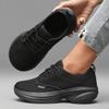 Fashion Women's Wide Toe Box Barefoot Shoes, Simple, Breathable, Comfortable Walking Shoes, Men's Outdoor Sports Wide Shoes, Thick Sole