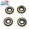 Valve Cover Gasket & Spark Plug Tube Seals & Grommets For Geo Prizm Toyota Celica Corolla 1.6L 1.8L 1993-1997 4AFE 7AFE 16V