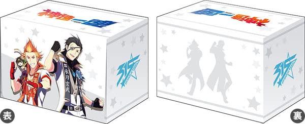 

Bushiroad Deck Holder Collection V3 THE SideM Vol.404 IDOLM@STER Godspeed Ikkon