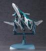 Hasegawa Macross Series Macross Delta Siegfried Arad Machine Scale Plastic Model 65861 VF-31S 1/72