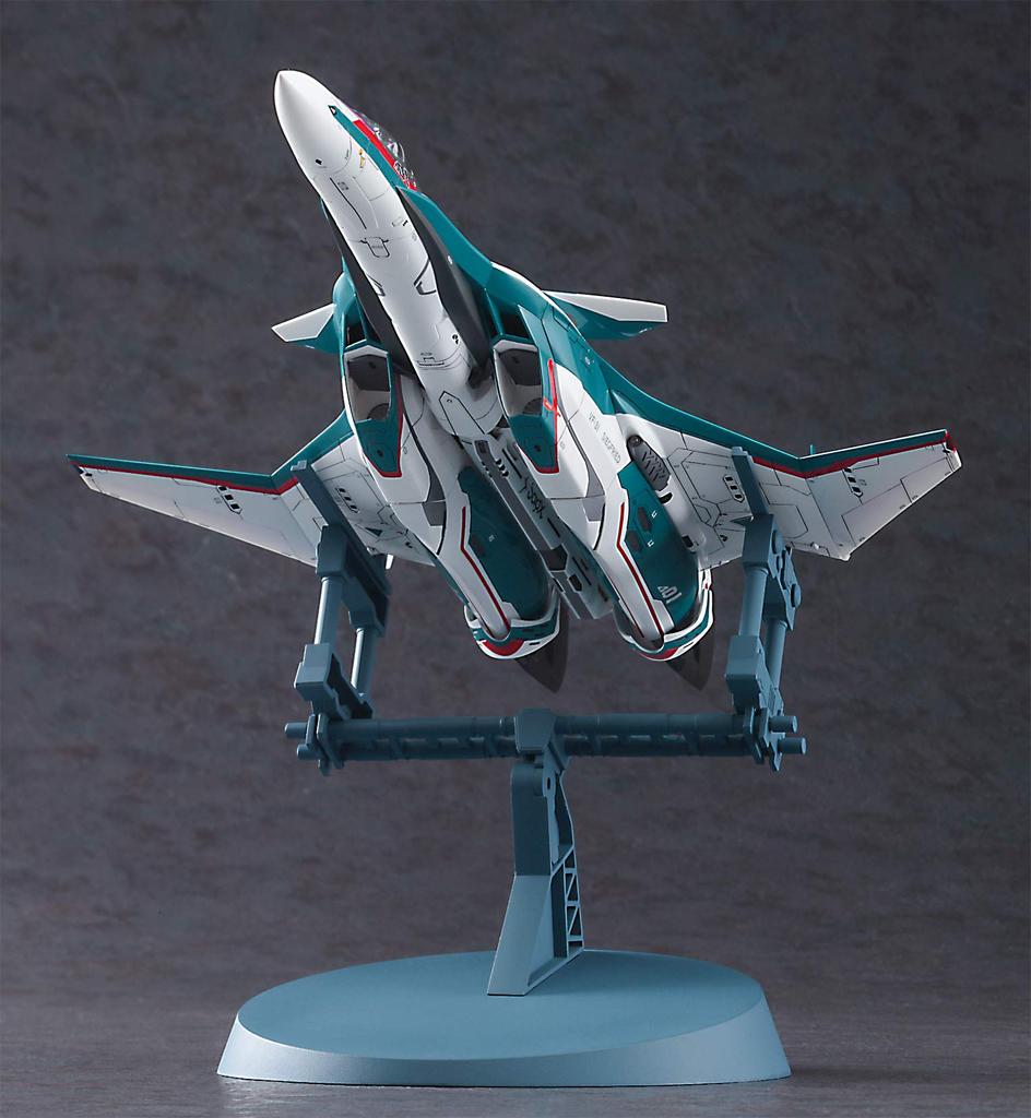 Hasegawa Macross Series Macross Delta Siegfried Arad Machine Scale Plastic Model 65861 VF-31S 1/72