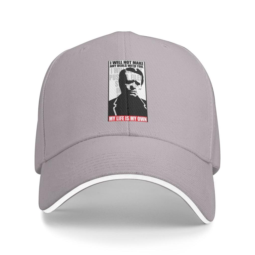 My Life Is My Own Baseball Cap Sun Caps Fashionable Hiking Hat Women's Hats 2025 Unisex's