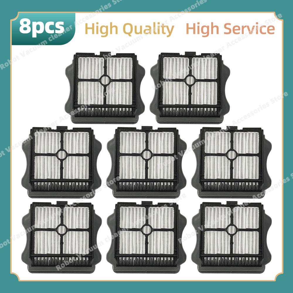 Compatible For ( Tineco Floor One S5 Steam / Tineco iFloor 5 Steam ) Parts Main Roller Brush Hepa Filter Replacement Accessories