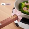 Kitchen Bow Utensil Rest