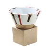 Kaffeebecher aus Keramik mit Untertasse 100ml Konischer Porzellanbecher Latte Keramik-Teetasse Küche Bar Haushaltswaren
